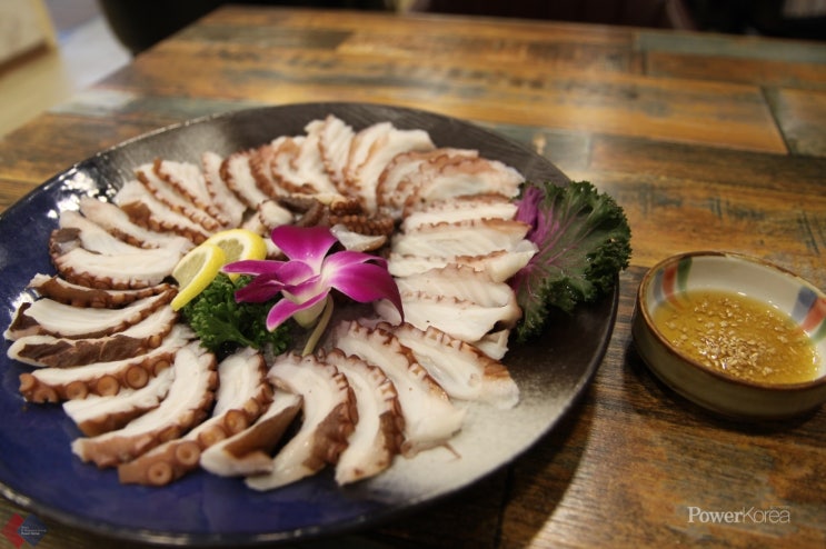  청정한 바다를 맛볼수 있는 서초맛집, 통영미선