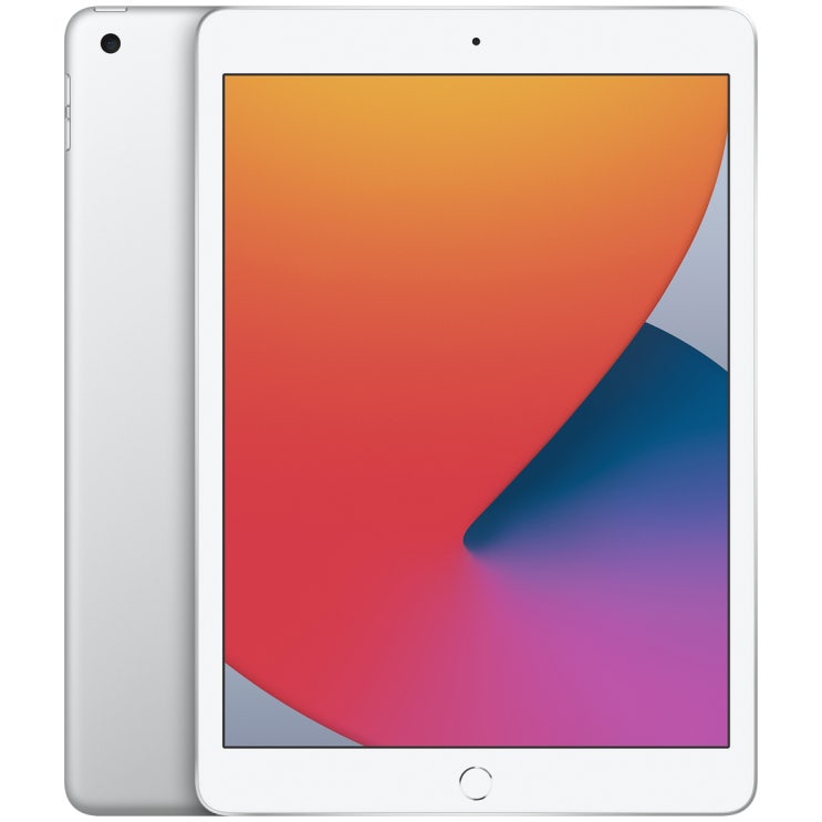  Apple 2020년 iPad 10.2 8세대, Wi-Fi, 32GB, 실버