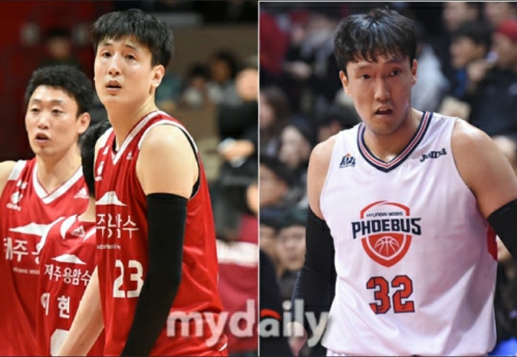 <b>현대모비스</b>, 삼각 <b>트레이드</b>로 최진수 영입..이종현은 오리온행