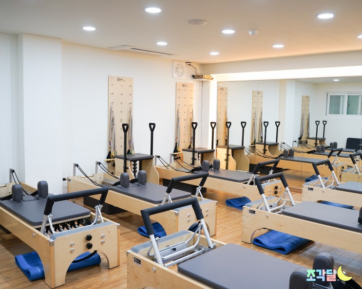  왕십리 필라테스 추천 :: 아메리카요가 기구필라테스 왕십리점