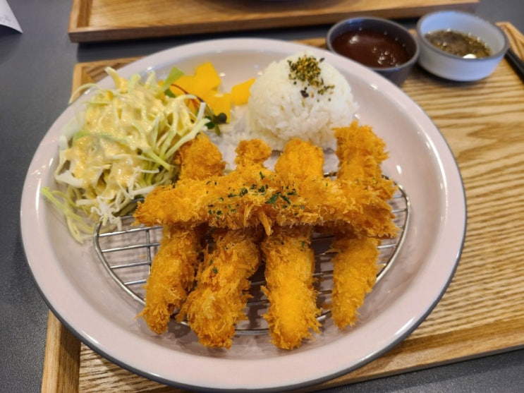  에바돈가츠 치킨안심