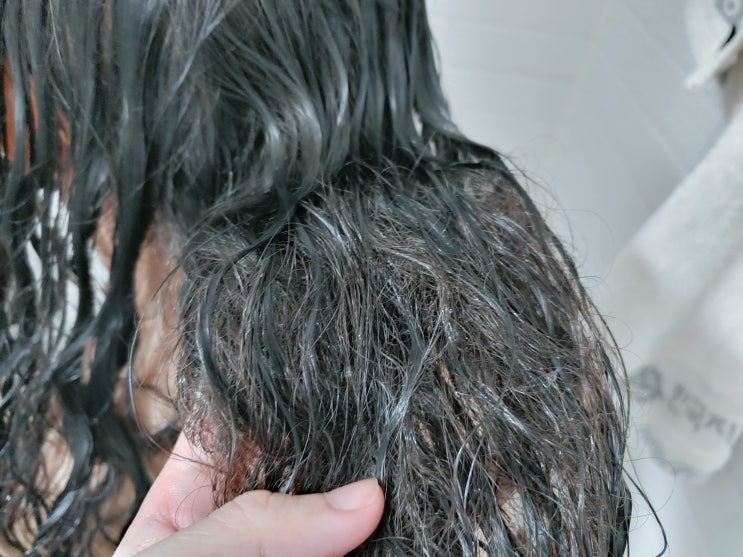  집에서 엉킨머리 푸는법과 헝클어진 머리결 관리방법
