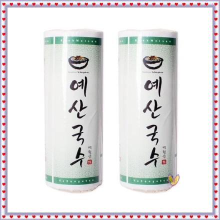 예산국수 중면 1200g 소개합니다. 예산국수 중면 1200g 소개합니다.