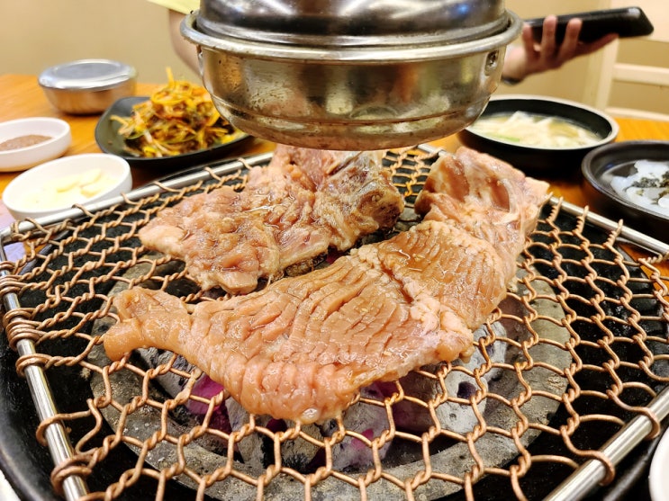 일산 중산동 돼지갈비 서영갈비 수제양념으로 먹기 일산 중산동 돼지갈비 서영갈비 수제양념으로 먹기