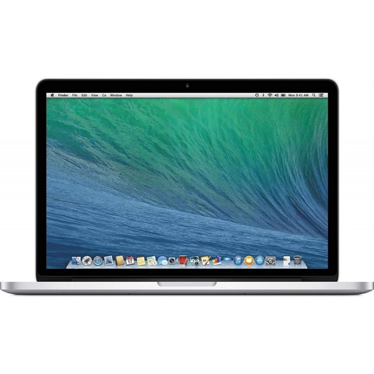  Apple MacBook Pro 13in Core i5 Retina 2.7GHz (MF840LL / A) 8GB 메모리 256GB 솔리드 스테이트 드라이브 (갱신), 1, 단일옵션