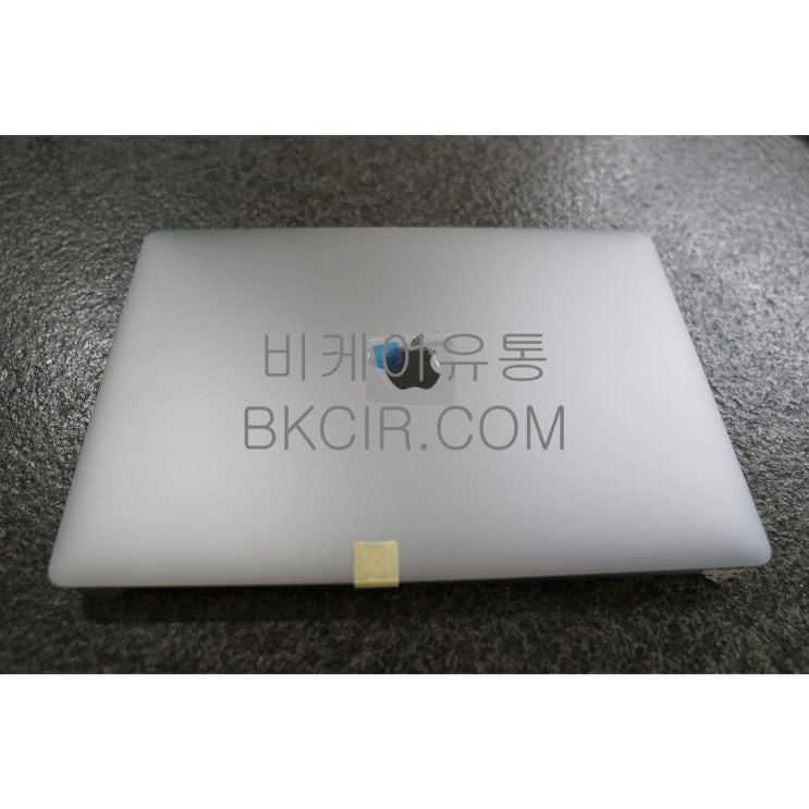  맥북프로 터치바 15인치 A1707 산반부 상판 액정 [스페이스 그레이] SPACE GRAY