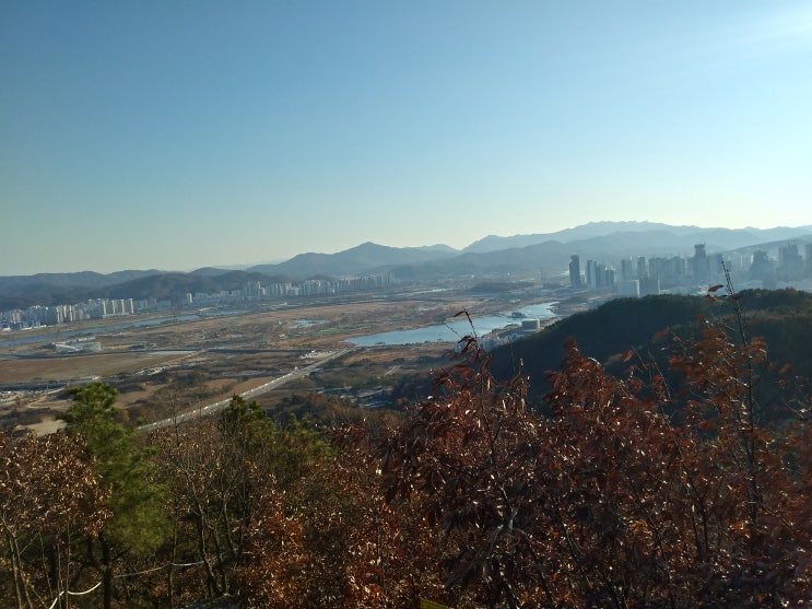  [세종 관광명소]"세종 원수산" 가볍게 등산하기 좋은 곳