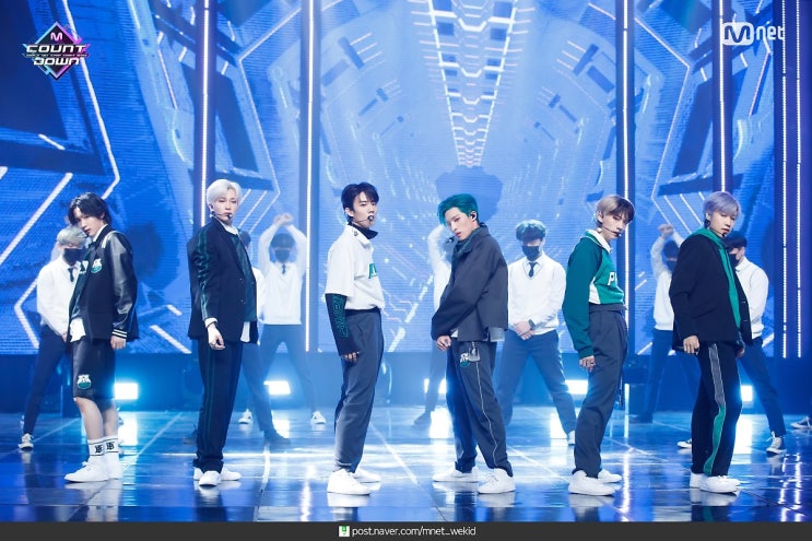 201105 엠카운트다운 피원하모니(P1Harmony) - SIREN 현장포토 201105 엠카운트다운 피원하모니(P1Harmony) - SIREN 현장포토