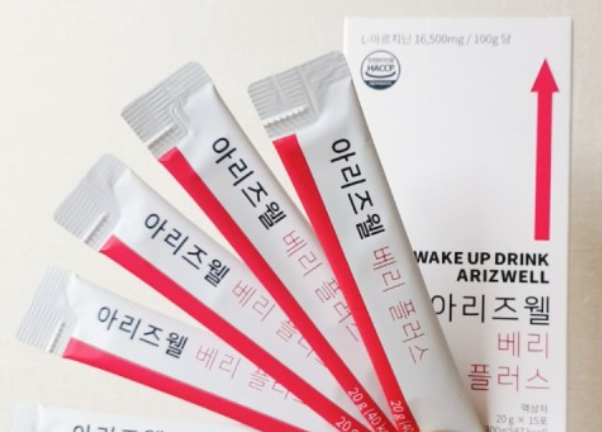 젊음 유지를 위한, 아리즈 웰 베리 플러스 젊음 유지를 위한, 아리즈 웰 베리 플러스