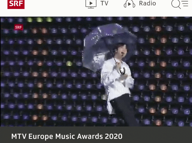  BTS.방탄소년단. 스위스. 독일. 영국. 유럽 메인 언론 싹쓸이 하고 있네요. 2020MTV 유럽 뮤직 어워드 4관왕.(feat 스위스 공영방송 SRF. 너희들이 웬일이니!!!)