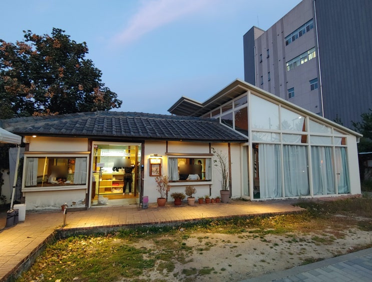  대전 소제동 슈니첼 독일 가정식 맛보기