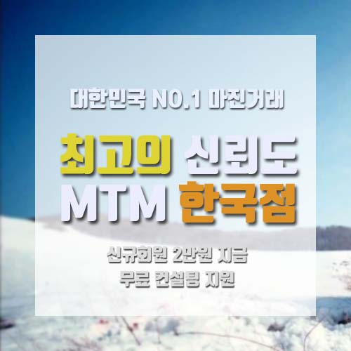  MTM MTMVIP GSBM바이너리옵션 재테크 마진거래추천 FX시티 비트코인 코리아트레이딩 에코트레이딩 옵션트레이더 코인리더 차트모아 에그빗 차트헌터 갤럭시365 마진케어