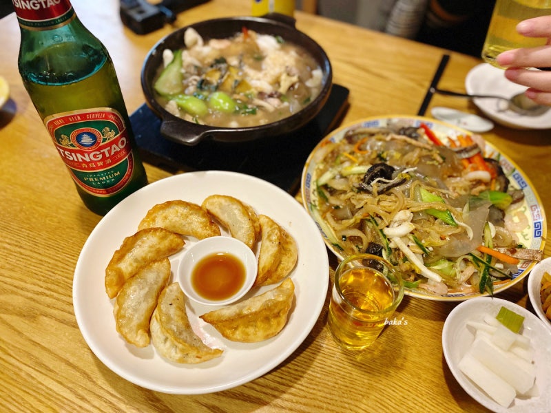 [연희동 맛집] 락희안 가좌본점 - 모임하기 딱이다! 화교 3대째 내려오는 정통 가정식 중화요리