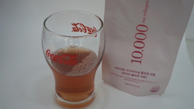  콜라겐 선택할 땐 고함량콜라겐을 확인해야 해!