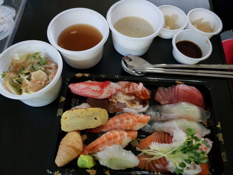  홍성 내포신도시 배달 맛집/쇼타이/치마저고리