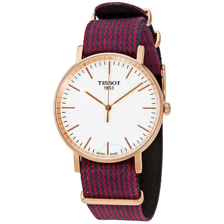  [jomashop] 티쏘 에브리타임 쿼츠 $99.99 (한국직배송비 $9.99/  미국내 무료배송)