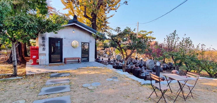  천안 성환카페 동민목장