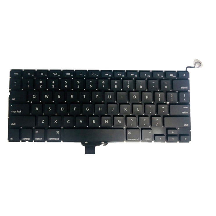  Zeyuan Macbook Pro 13 인치 A1278 Unibody 2009-2012 용 고성능 게이머 키보드 게임용 키보드, 0GB, 상세페이지 참조, 상세페이지 참조