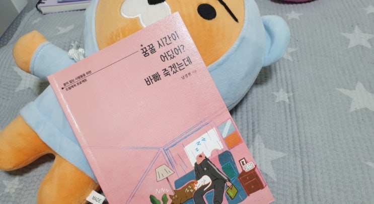  도서 '꿈꿀 시간이 어딨어? 바빠 죽겠는데', 드림캐쳐! 버킷리스트! 꿈의 목록!