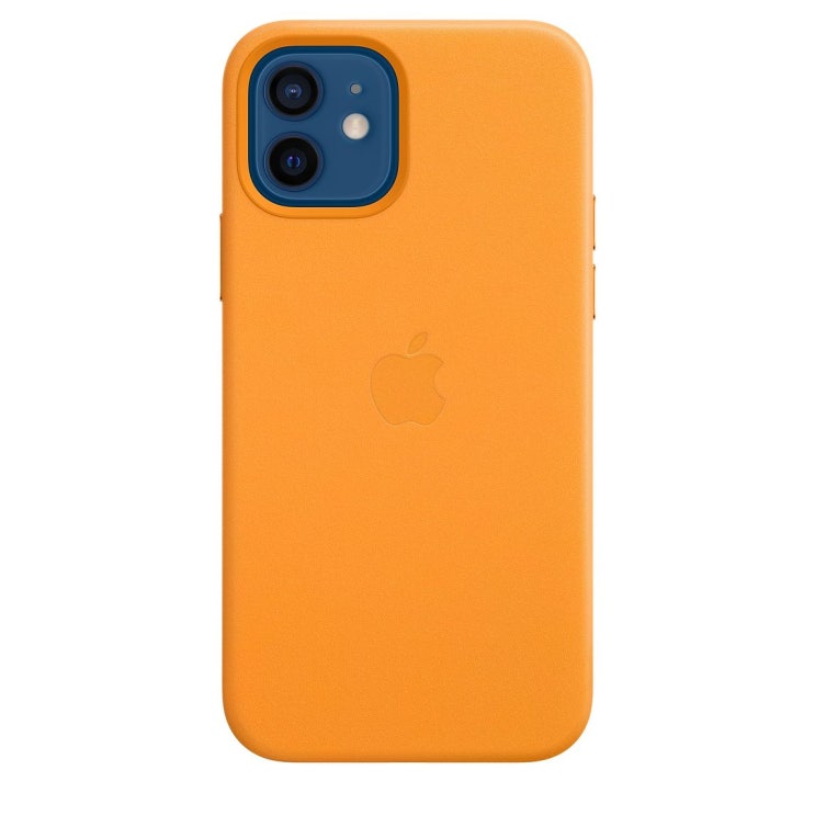  Apple 아이폰 맥세이프 가죽 케이스