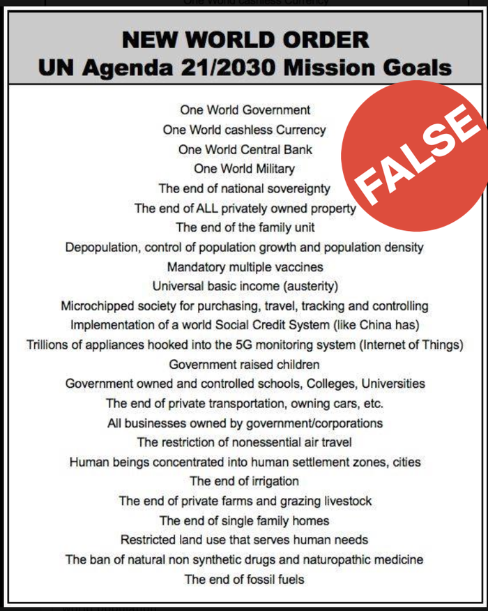 [신세계질서]코로나 & 아젠다21(Agenda21)-인구감축 음모론