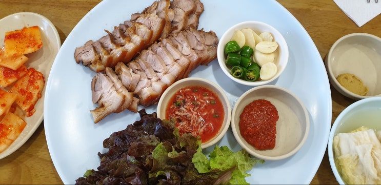  강원도 양구 맛집 - 도촌막국수 (세상에!마상에!)