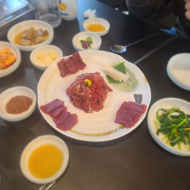  [제주도중문맛집]제주도 말고기 전문판매인증점 신라원!