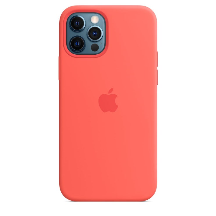  Apple 맥세이프 실리콘 휴대폰 케이스