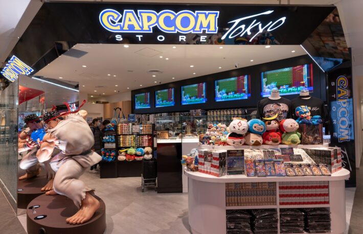 일본 게임 대기업, 캡콤(CAPCOM)이 사이버공격(해킹)으로 비트코인을 요구