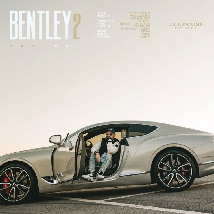 The Quiett - BENTLEY 2 [듣기, 노래가사, AV]