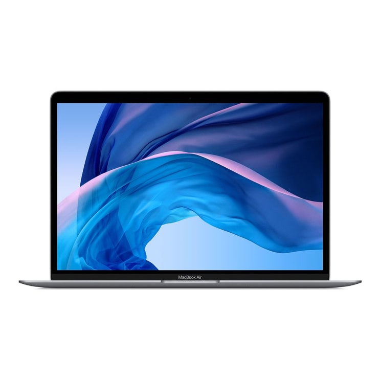  Apple 2020 맥북 에어 13, Space gray, 10세대 i3-1.1GHz dual-core, SSD 256GB, 8GB