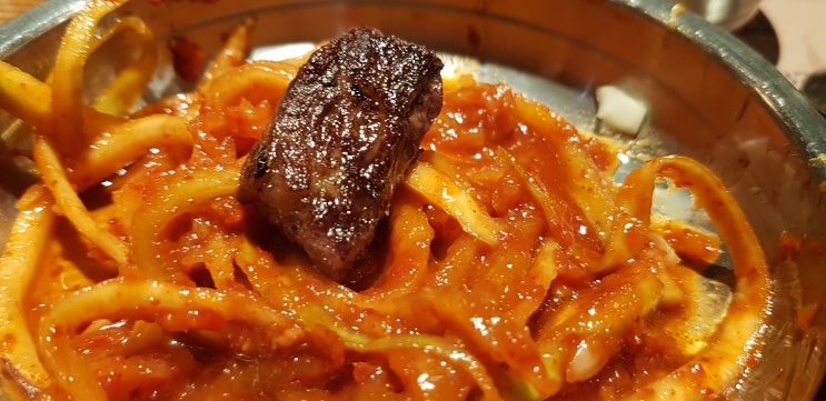  장위동 유성집 강남점 쿠폰 사용하려면
