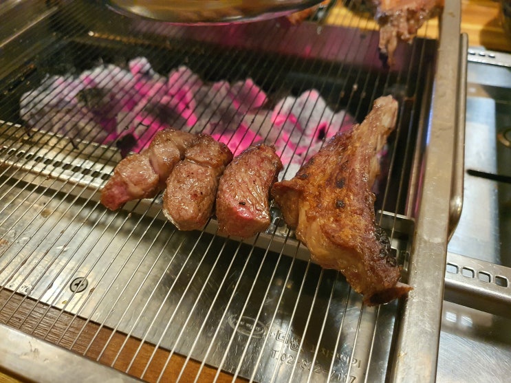 은평구 신사동 양꼬치 양갈비 잘하는 맛집