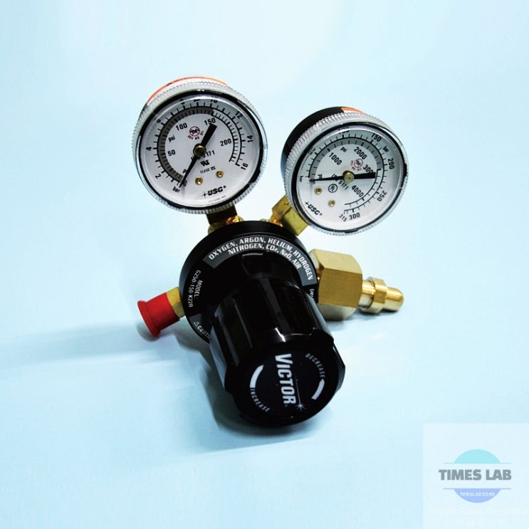  Single Stage Regulator / 가스 레귤레이터