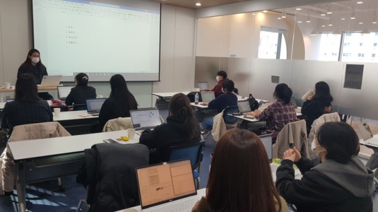  구래청년지원센터 전자책강좌 4일차 최종원고완성