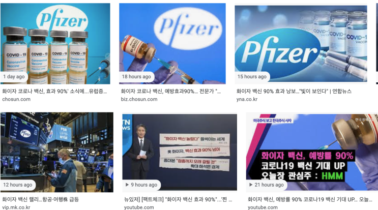  코로나19 백신 한국은 언제 맞을 수 있을까?(feat 캐나다는 내년 초 상용화한다는데..)