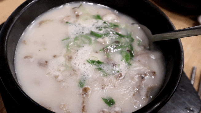 부강면맛집 세종시순대국밥 50년전통 부강옥