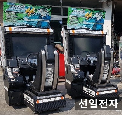  이니셜D 4