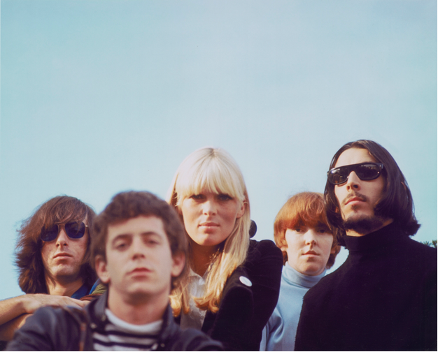  The Velvet Underground - Pale Blue Eyes