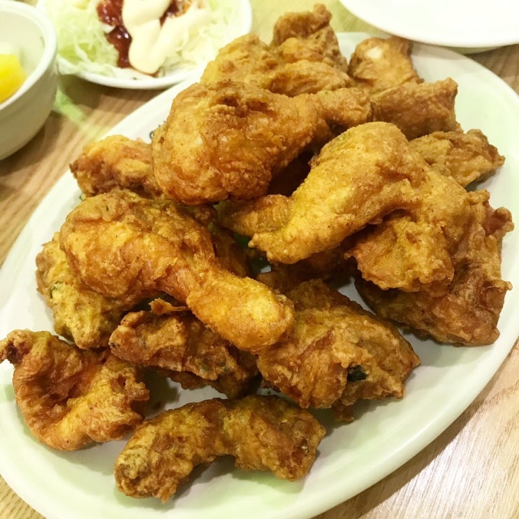 100만년만에 치킨에 생맥 100만년만에 치킨에 생맥
