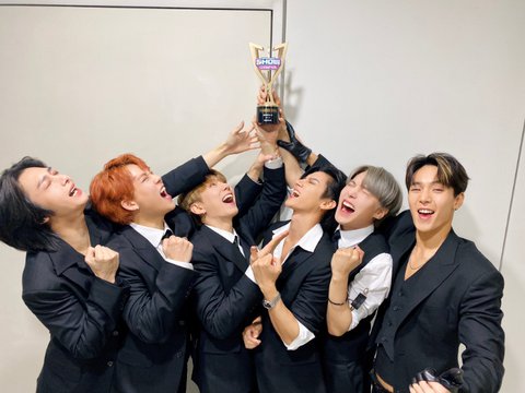  몬스타엑스 역대급 1위공약