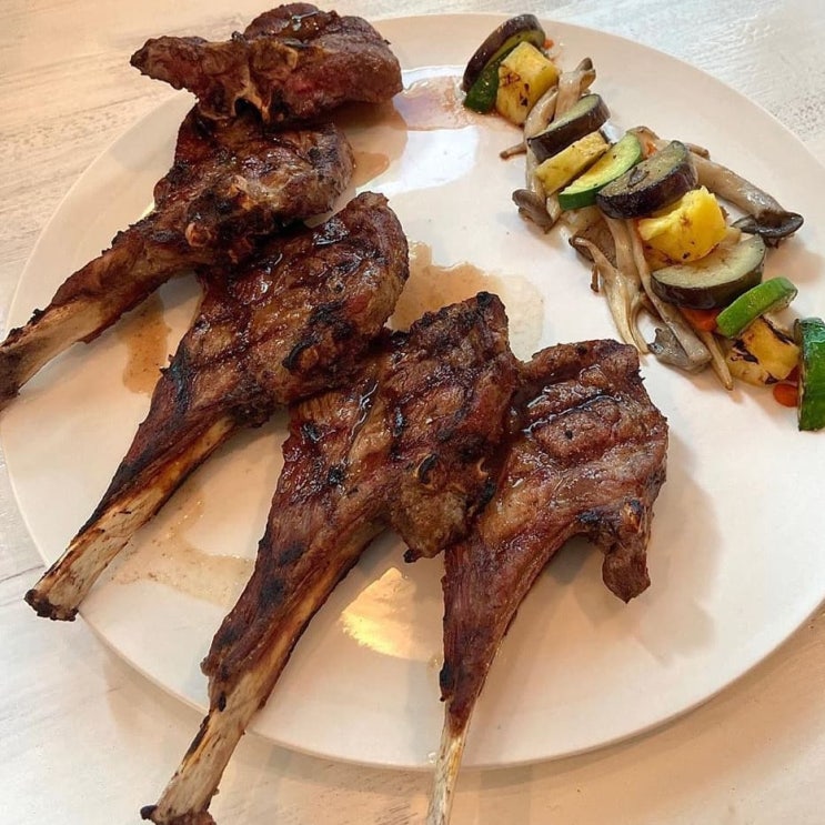  연남동 맛집, 연남동 데이트 후엔 다엔조