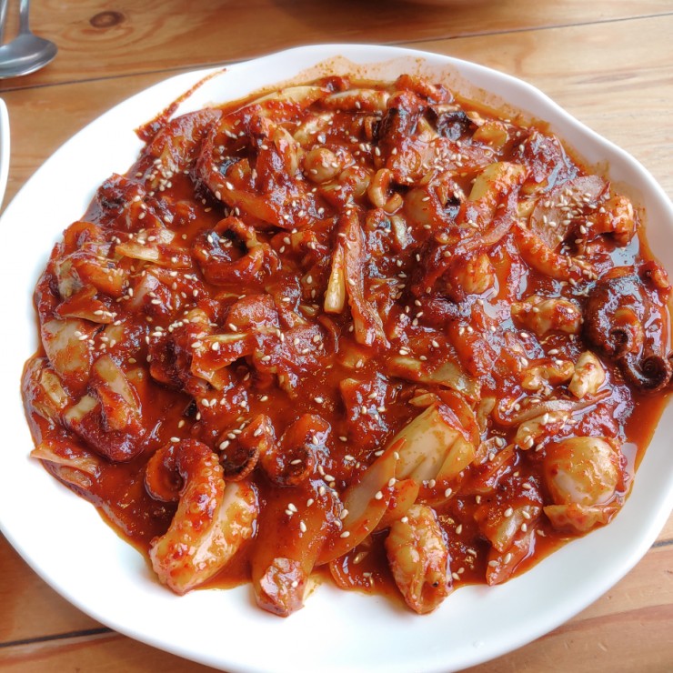  [김포/강화도] 쭈꾸미 막국수 맛집 '황촌집'