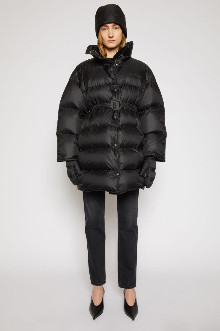  아크네 스튜디오 패딩 총 정리 2020 F/W 시즌