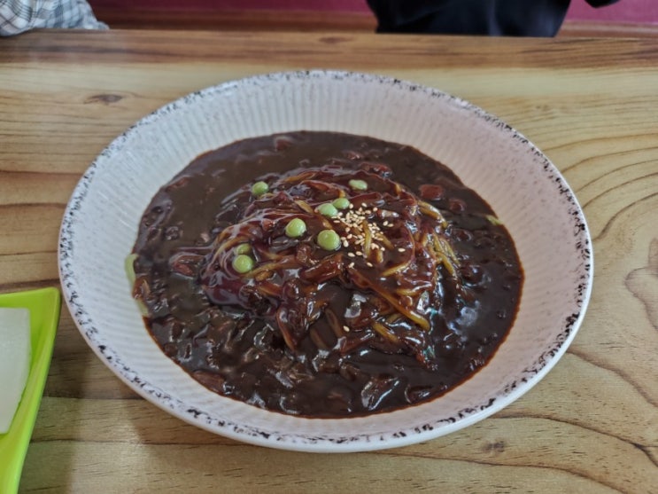  충남 공주 장풍짜장