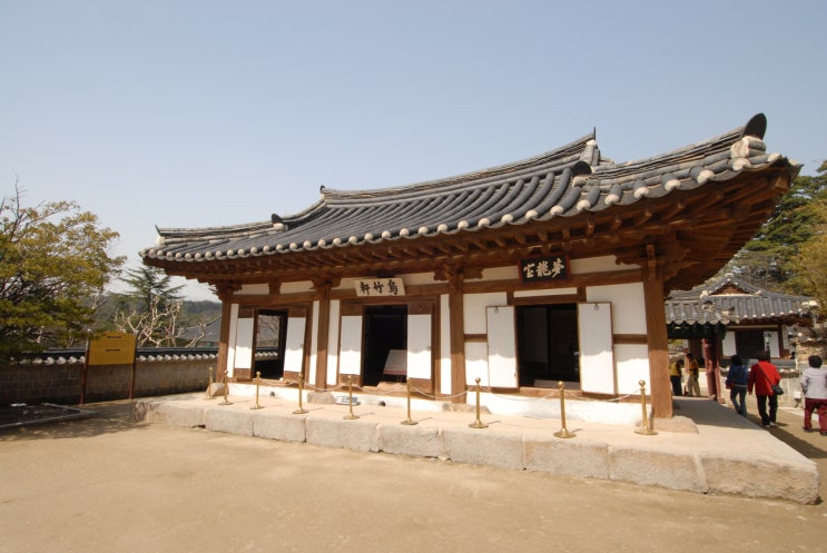  (10월 강릉 가족여행) 강릉 가볼만한곳  추천  오죽헌 (신사임당, 율곡이이의 생가)