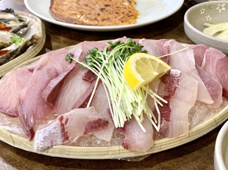  [대림동맛집] 노량진보다 회를 더 싸게 먹을 수 있는, 가성비내리는 동명수산