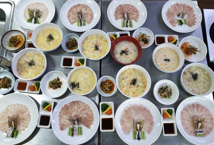  복어조리기능사