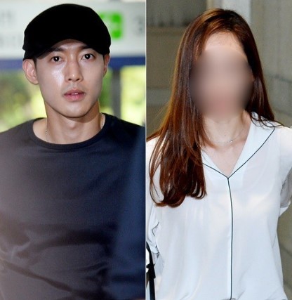 김현중 '폭행,유산' 법정공방 민형사 소송 모두 승소...법원"전 여친, 김현중에 1억 지급하라"