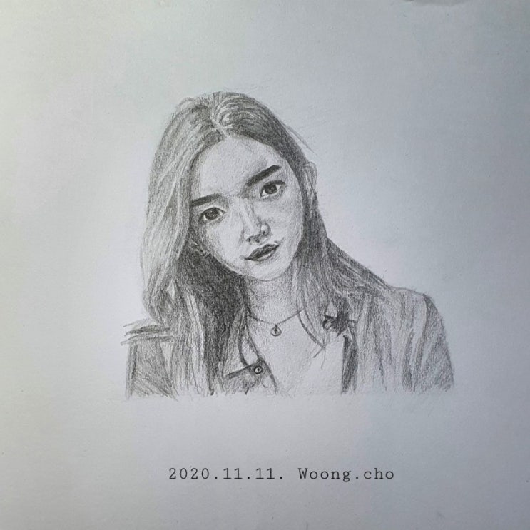  2020.11.11. 드로잉
